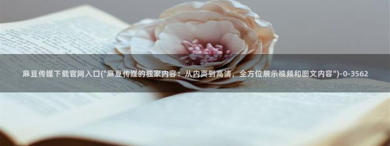 麻豆 资源入口：麻豆传媒下载官网入口(\